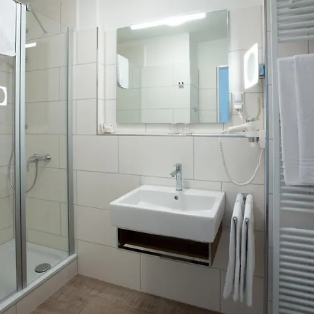 Stadthaushotel - Inklusionshotel Hotell Hamburg-Harburg