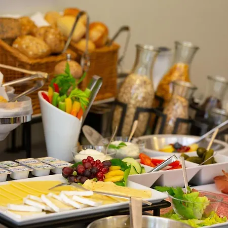 Hotel Stadthaushotel - Inklusionshotel Amburgo
