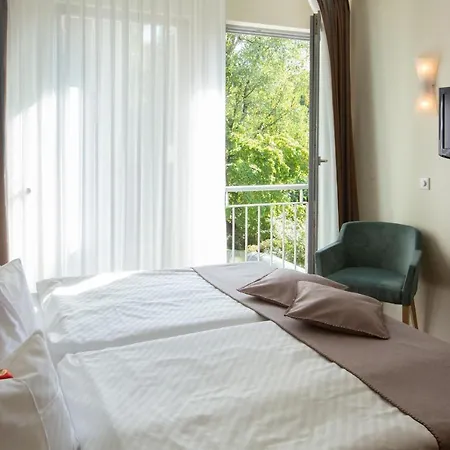 Stadthaushotel - Inklusionshotel Hotell