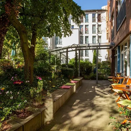 Stadthaushotel - Inklusionshotel 3* Hamburg-Harburg