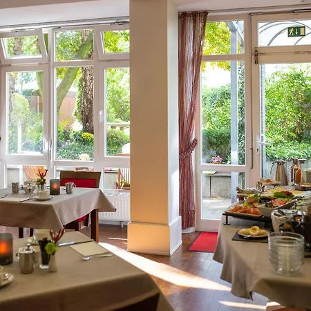 Hotell Stadthaushotel - Inklusionshotel