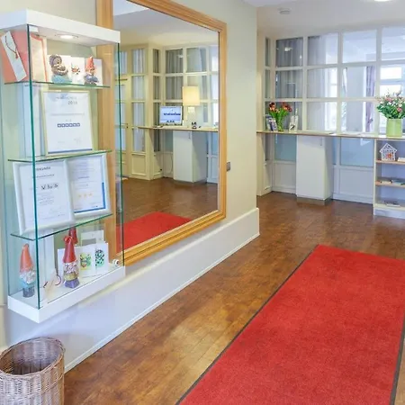 Stadthaushotel - Inklusionshotel Amburgo