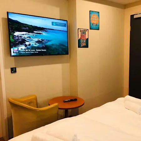 酒店 艾尔博加勒里酒店 汉堡
