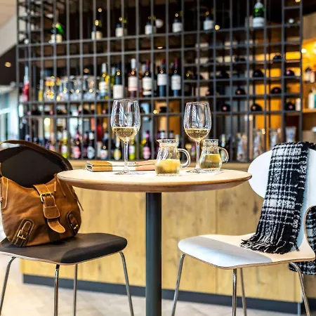 Ibis St. Pauli Messe Hamburgo