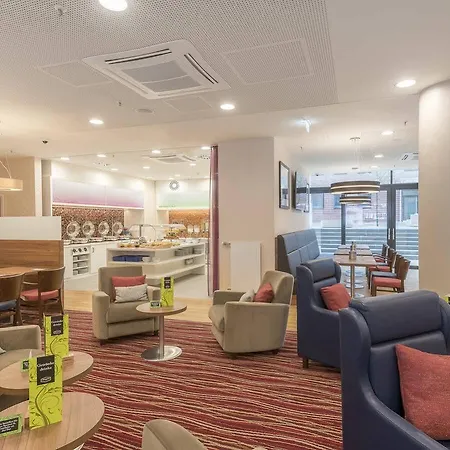 Hotel Hampton By Hilton Centre Hamburg