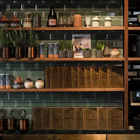酒店 Pierdrei Hafencity 汉堡