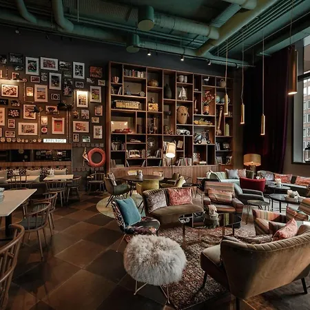 酒店 Pierdrei Hafencity 汉堡