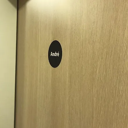 Sleephotels Hotel Hambourg