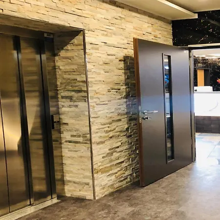艾尔博加勒里酒店 汉堡