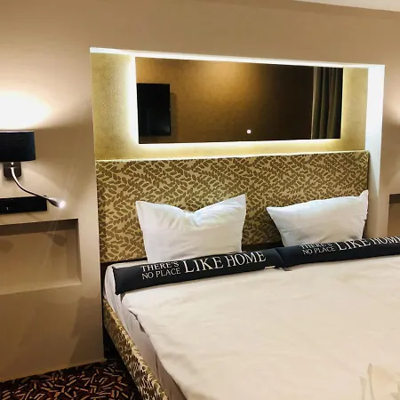 Hotel Elbgalerie Hotel 2*