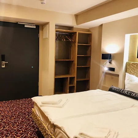 Hotel Elbgalerie Hotel