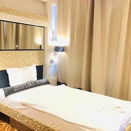 Elbgalerie Hotel 2* Hamburg