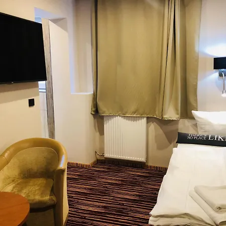 Hotel Elbgalerie Hotel