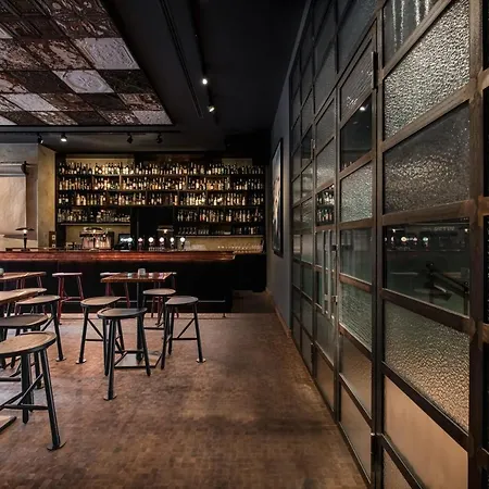 Pierdrei Hafencity 酒店 汉堡