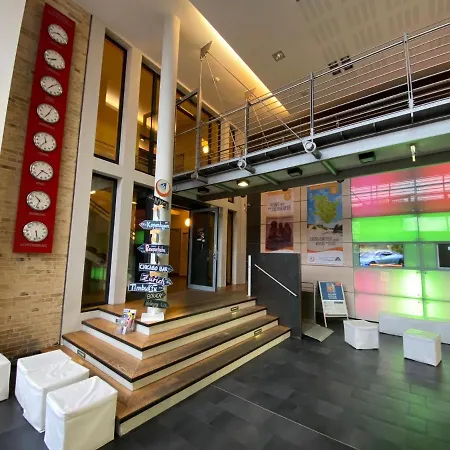 Hostel Auf Dem Stintfang-membership Required Hamburg