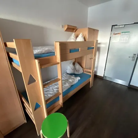 Auf Dem Stintfang-membership Required Hostel