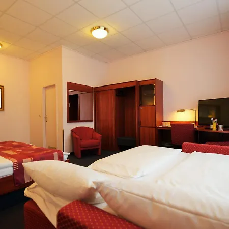 Cabo Nonsmoking-hotel Hotel Hamburgo