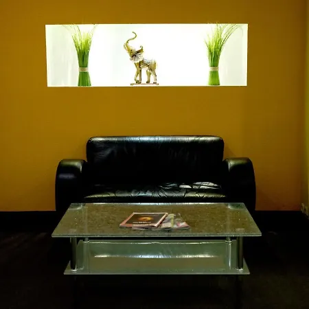 Cabo Nonsmoking-hotel Hotel Hamburgo