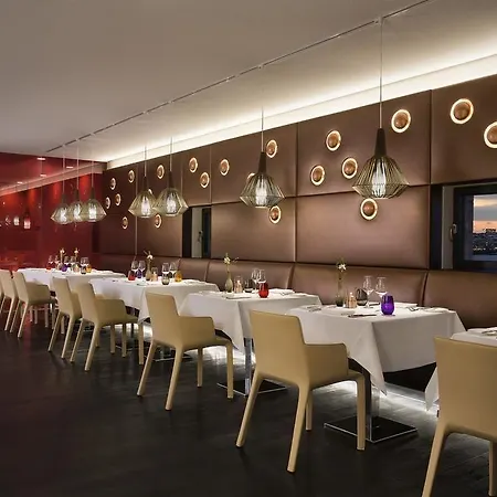 The Westin Hotel Hamburg