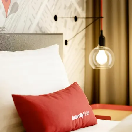 Hotel Intercityhotel Hamburg-barmbek Hamburg