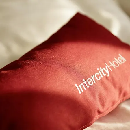 Intercityhotel Hamburg-barmbek Hotel 4*