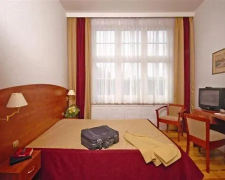 Preuss Im Dammtorpalais Hotel