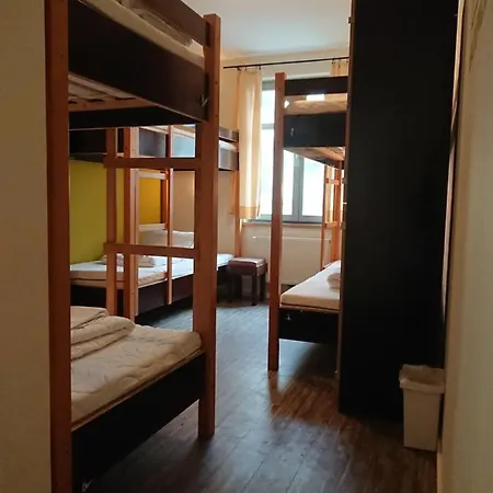 Backpackers St. Pauli Ostello