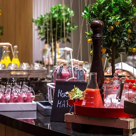 Radisson Blu Hotel, Airport 4*