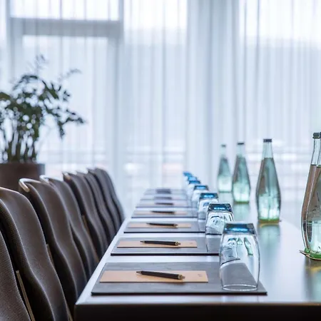 Radisson Blu Hotel, Airport Hamburg