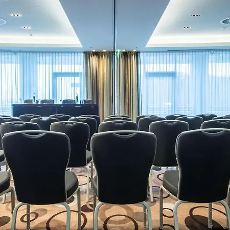 Radisson Blu Hotel, Airport 4* Hamburg