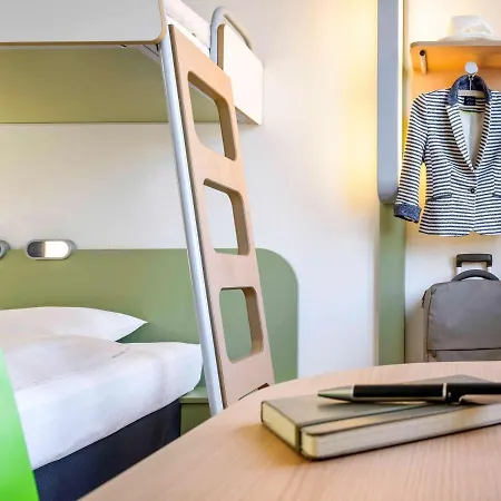 Hotel Ibis Budget St Pauli Messe