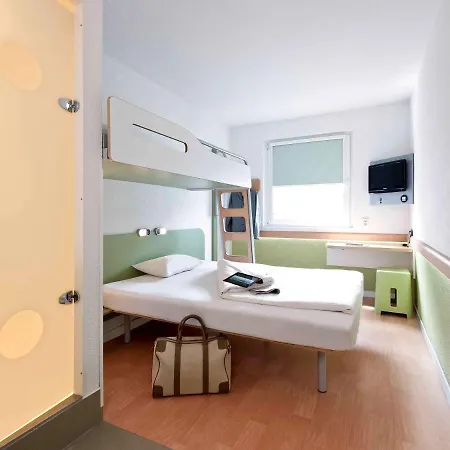 Ibis Budget St Pauli Messe Hotel Amburgo