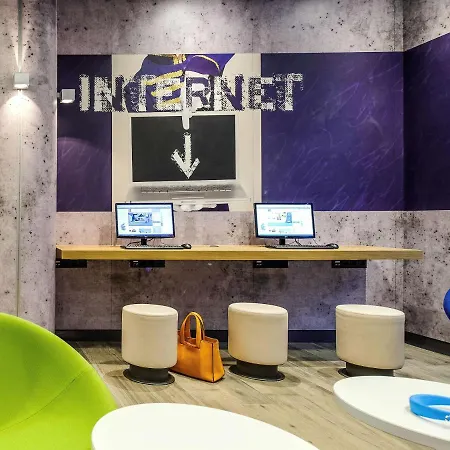 Hotel Ibis Budget Hamburgo