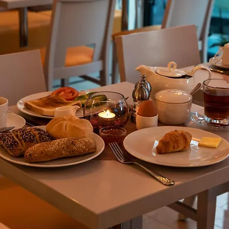 Apricot Hotel Hamburg