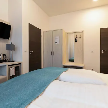 Hotel Apricot Hamburg