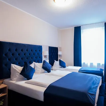 Cult Hotel Hamburgo