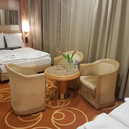 Elbgalerie Hotel 2* Hamburg