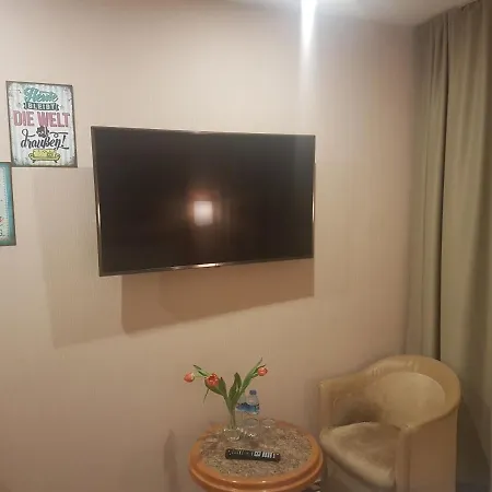 艾尔博加勒里酒店 汉堡