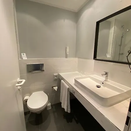 汉堡体育场公园酒店