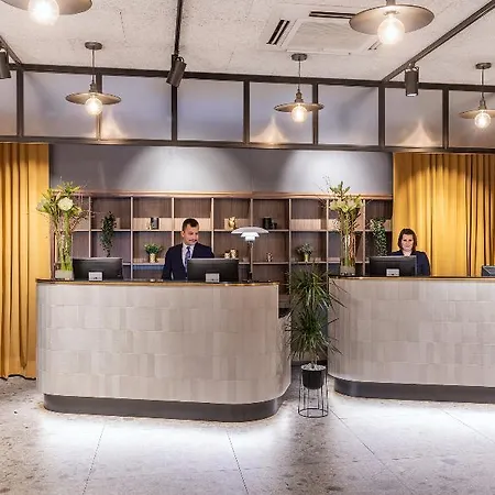 Hotel Nh Altona Amburgo