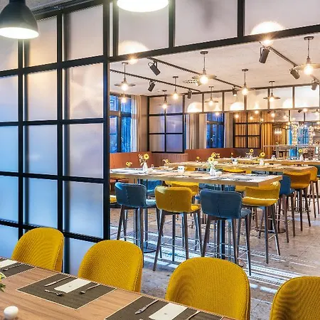 Hotel Nh Altona Amburgo