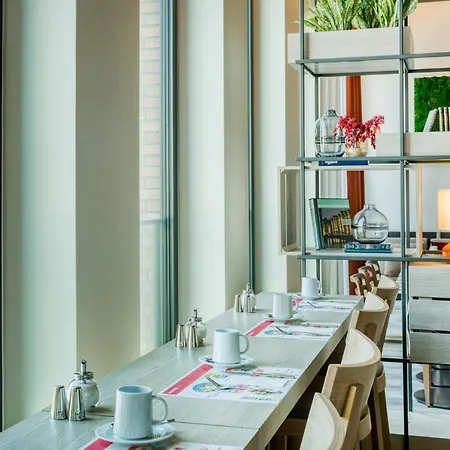 Intercityhotel Hamburg-barmbek Гамбург