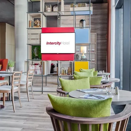 Intercityhotel Hamburg-barmbek Hotel 4*