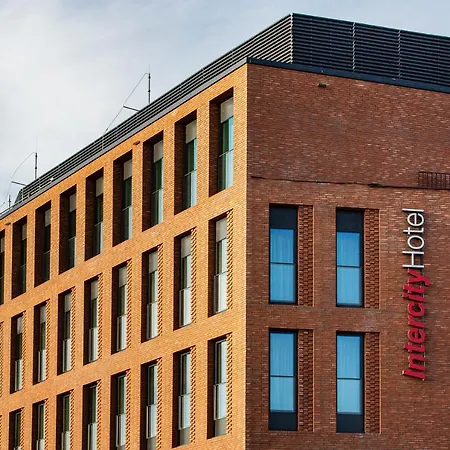 Hotel Intercityhotel Hamburg-barmbek Hamburg