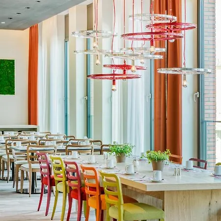 Intercityhotel Hamburg-barmbek