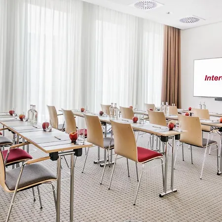 Intercityhotel Hamburg-barmbek 4* Hamburg