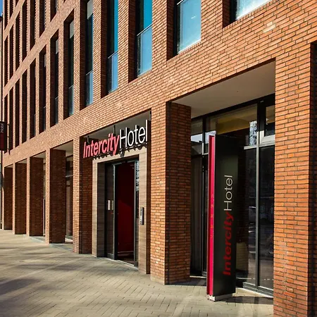 Intercityhotel Hamburg-barmbek