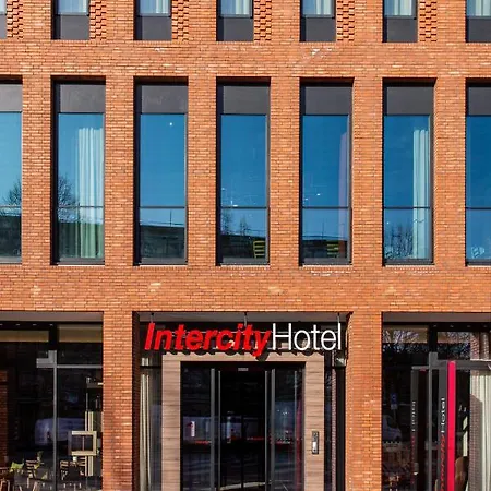 Intercityhotel Hamburg-barmbek Hotel 4*