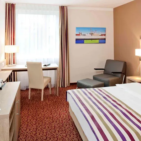 Mercure Am Volkspark Hamburg