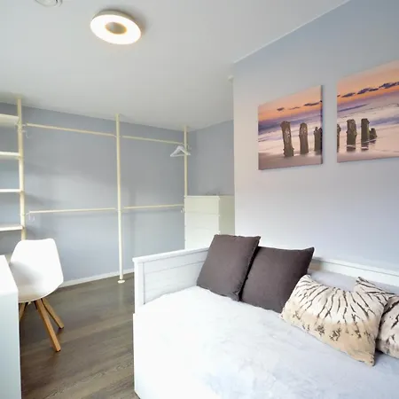 Apartment Urbaner Lifestyle Im Klimaneutralen Effizienzhaus